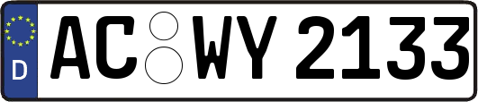 AC-WY2133