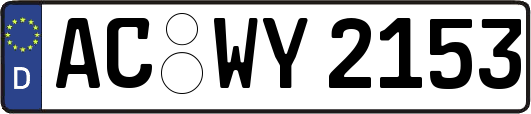 AC-WY2153