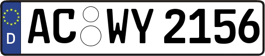 AC-WY2156