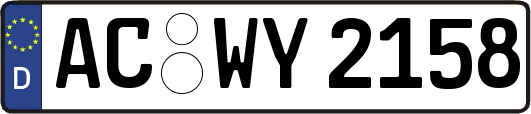 AC-WY2158