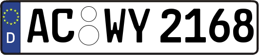 AC-WY2168