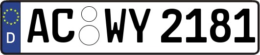AC-WY2181