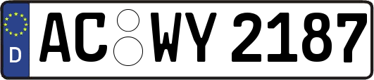 AC-WY2187
