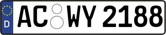 AC-WY2188