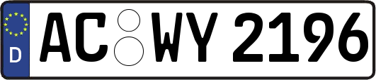 AC-WY2196