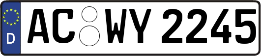 AC-WY2245