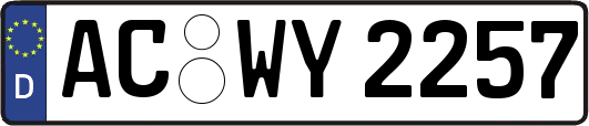 AC-WY2257