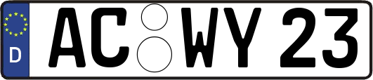 AC-WY23