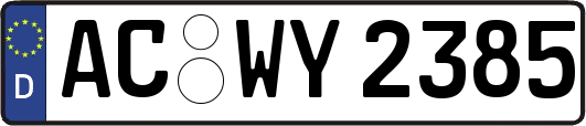 AC-WY2385