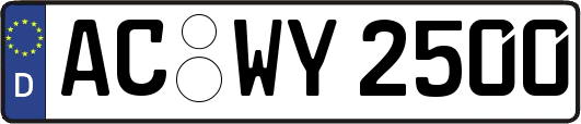 AC-WY2500