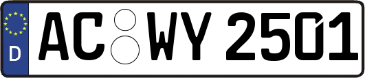 AC-WY2501