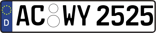 AC-WY2525