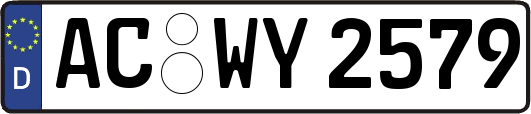 AC-WY2579