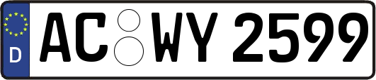 AC-WY2599