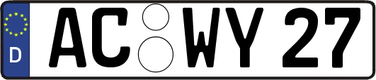 AC-WY27