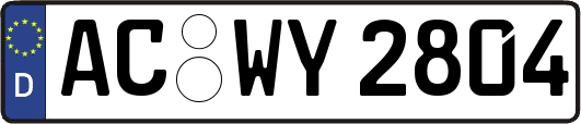 AC-WY2804