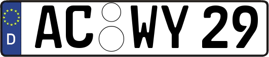 AC-WY29