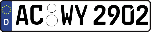 AC-WY2902