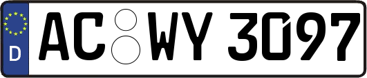 AC-WY3097
