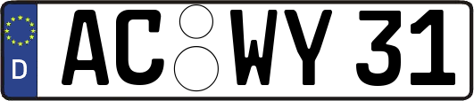 AC-WY31