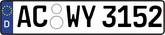 AC-WY3152