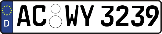 AC-WY3239