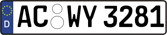 AC-WY3281
