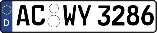 AC-WY3286