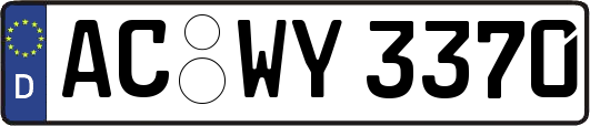 AC-WY3370