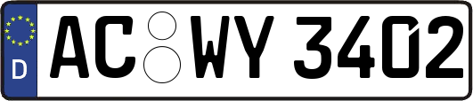 AC-WY3402