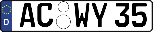 AC-WY35