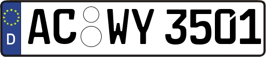 AC-WY3501