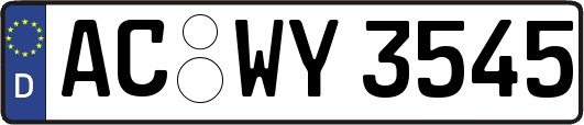 AC-WY3545
