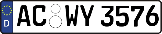 AC-WY3576