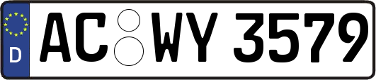 AC-WY3579