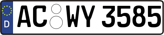 AC-WY3585
