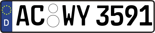 AC-WY3591