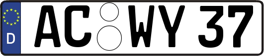AC-WY37