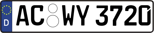 AC-WY3720