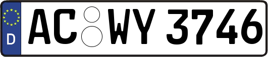 AC-WY3746