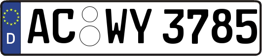 AC-WY3785