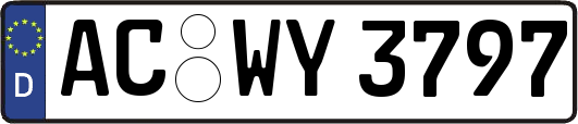 AC-WY3797
