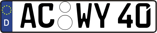 AC-WY40