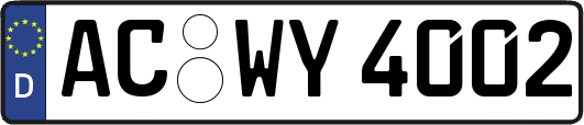 AC-WY4002