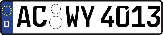 AC-WY4013
