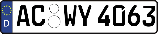 AC-WY4063