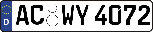 AC-WY4072