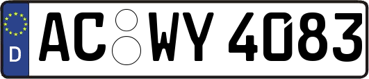 AC-WY4083