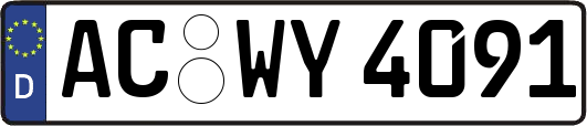 AC-WY4091