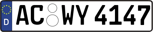 AC-WY4147
